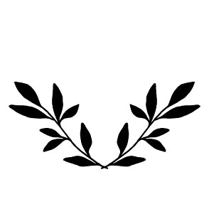 Wax Seal - Leaf Laurel