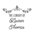 Book Embosser - Lauren