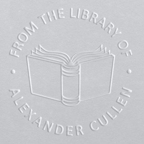 From the Library of Book Embossers