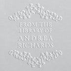 Book Embosser - Andrea