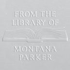 Book Embosser - Pages