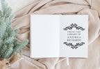 Book Stamp - Andrea