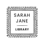 Book Embosser - Sarah Jane