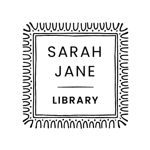 Book Embosser - Sarah Jane