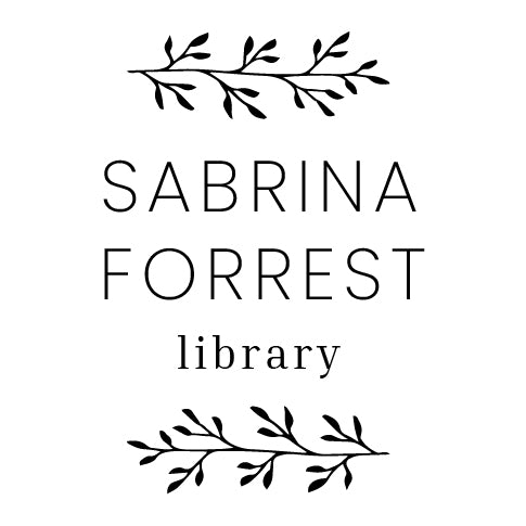 Book Embosser - Sabrina