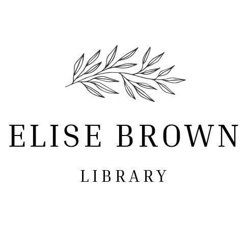 Book Stamp - Elise