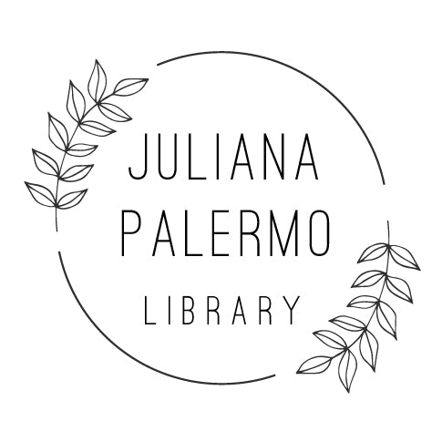 Book Stamp - Juliana