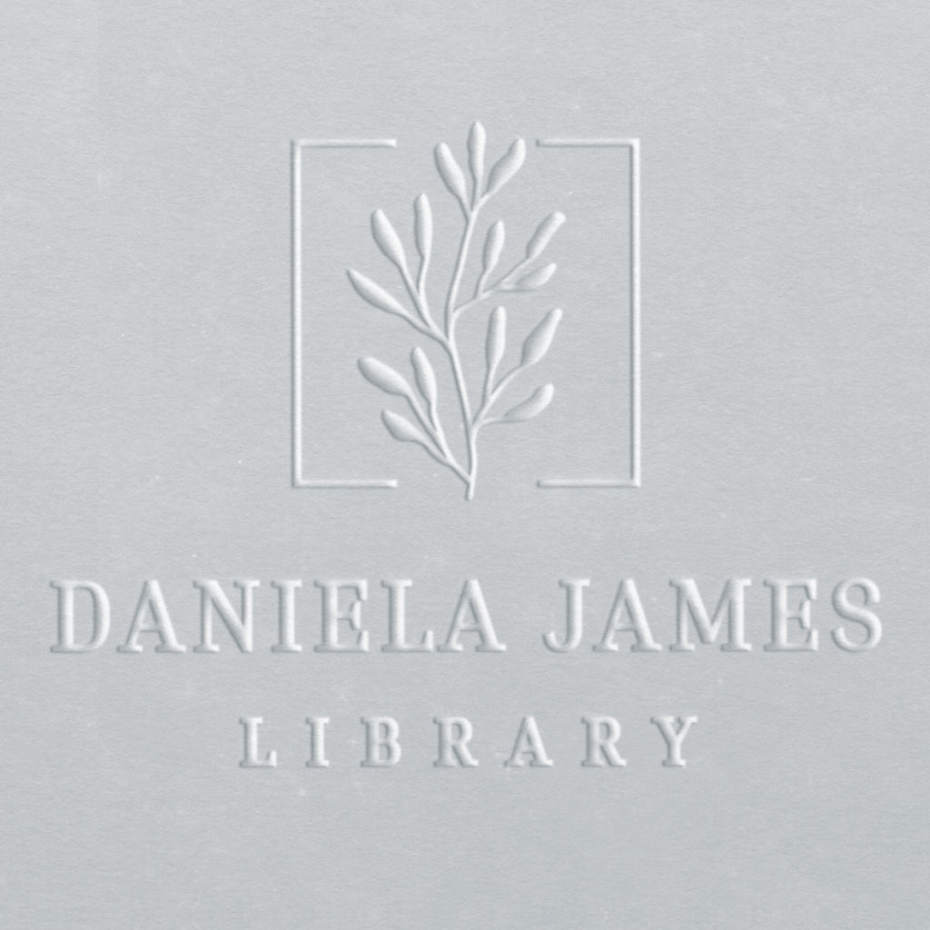 Book Embosser - Daniela