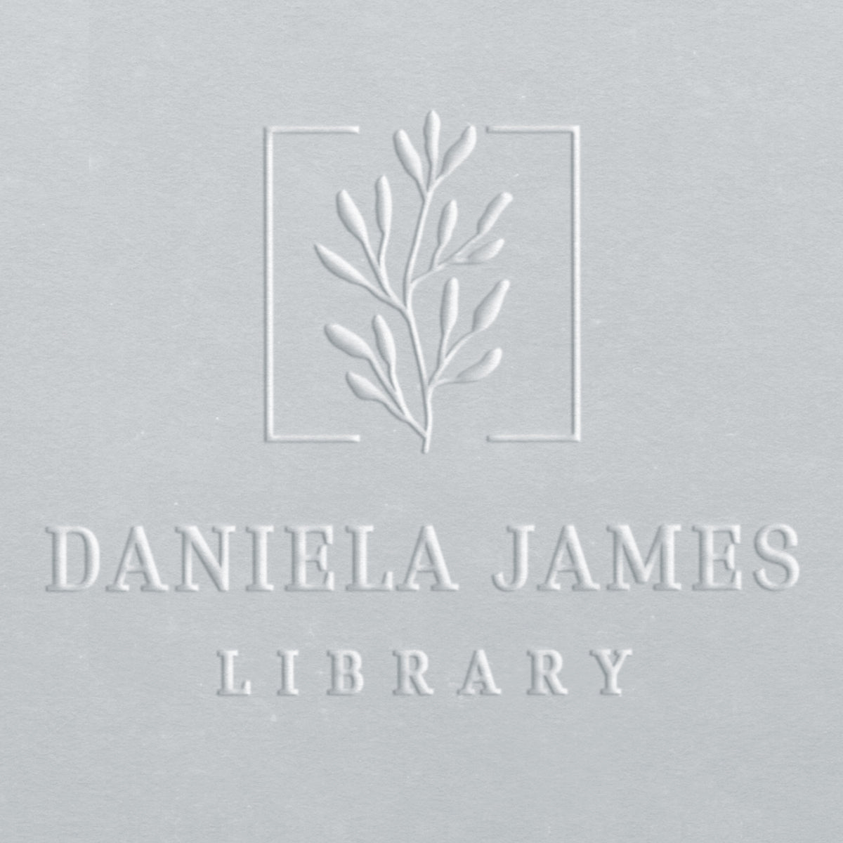 Book Embosser - Daniela