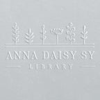 Book Embosser - Anna Daisy