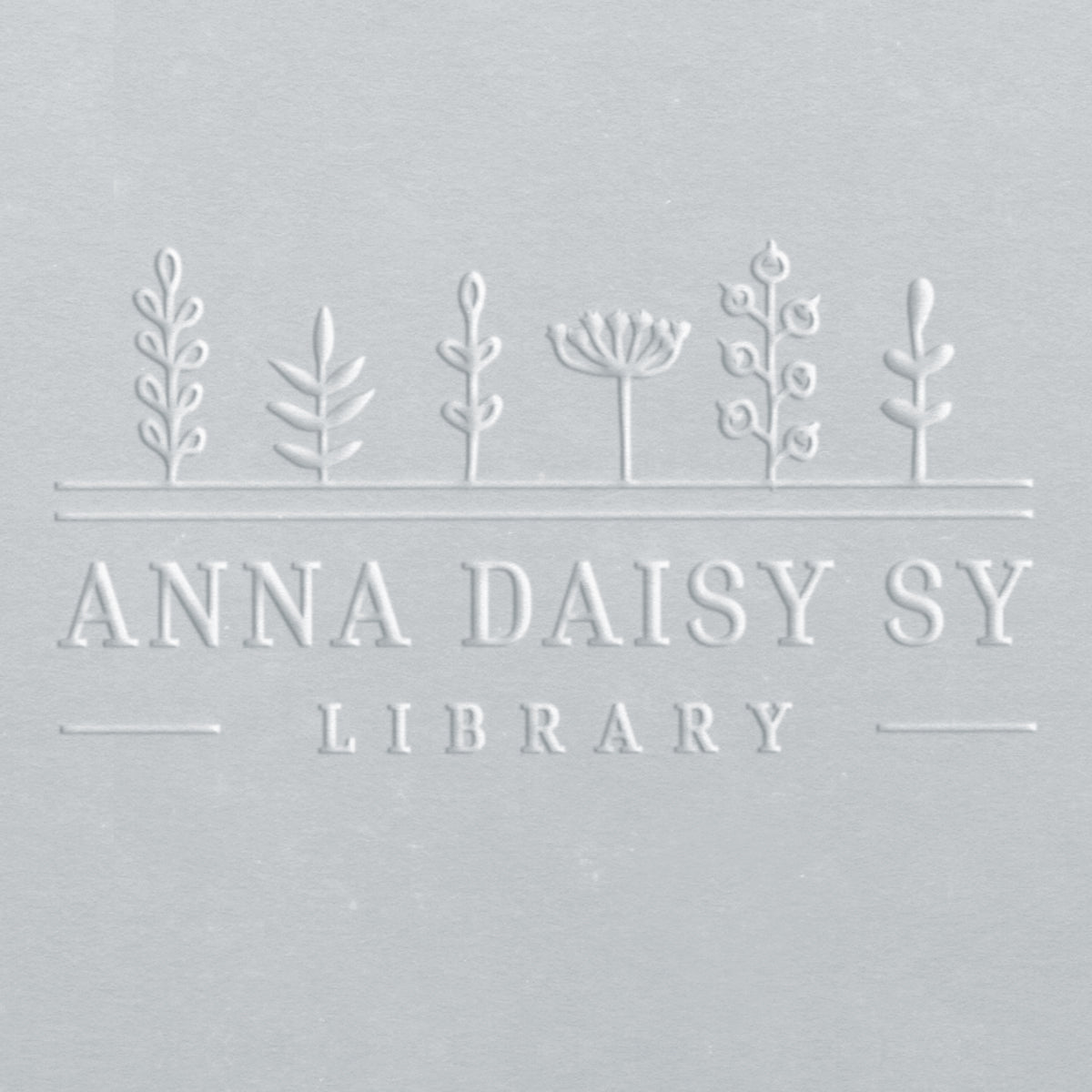 Library Embosser 42 Personalized Custom Gift, Embossing, Book
