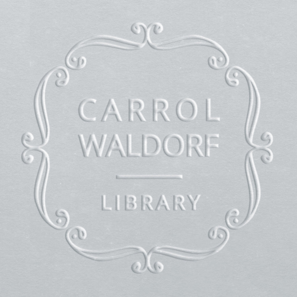 Book Embosser - Carrol