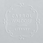 Book Embosser - Carrol