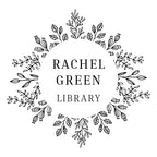 Book Stamp - Rachel