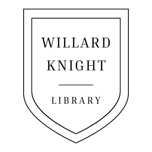 Book Stamp - Willard