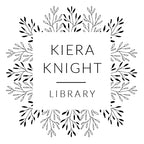 Book Stamp - Kiera