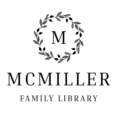 Book Stamp - McMiller