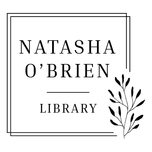 Book Stamp - Natasha