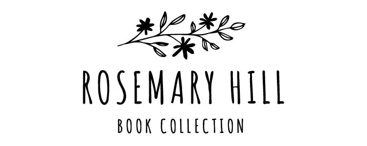 Book Stamp - Rosemary