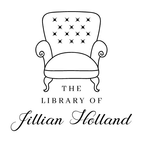 Book Stamp - Chair