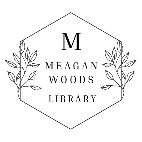 Book Stamp - Meagan