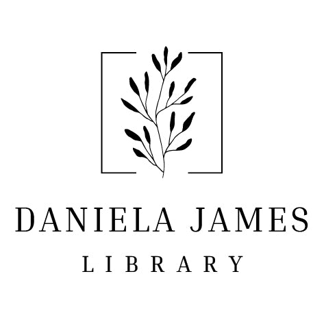 Book Stamp - Daniela