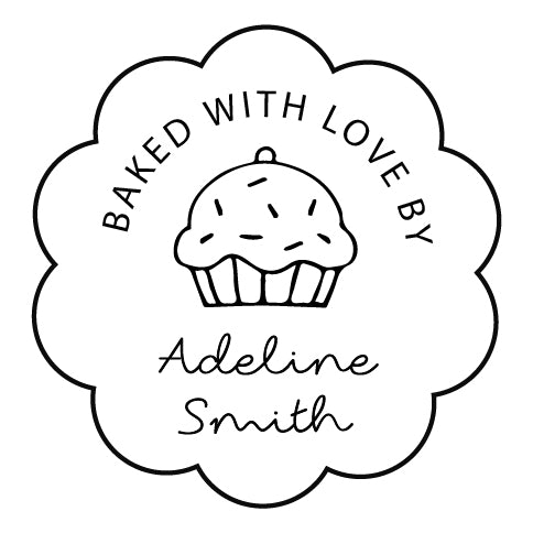 Embosser - Cupcake Sprinkles