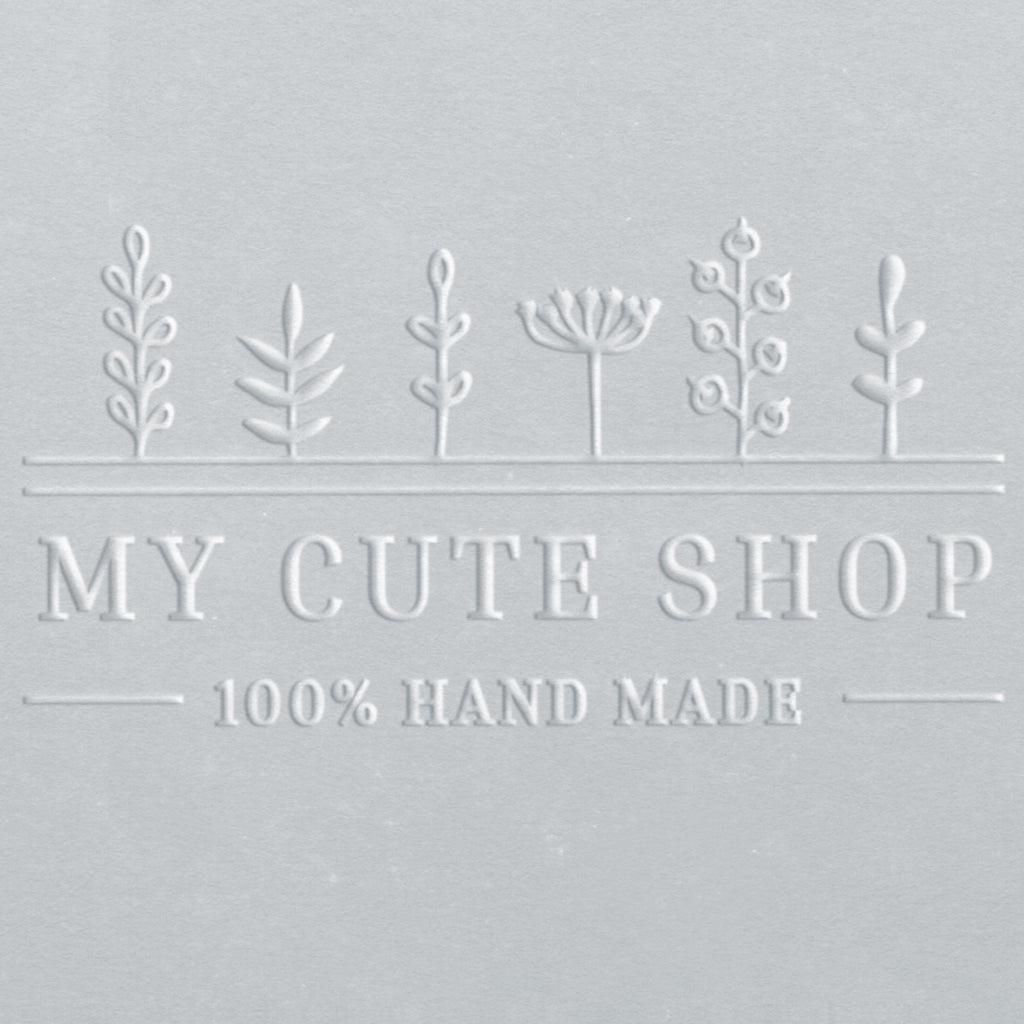 Embosser - Cute Shop