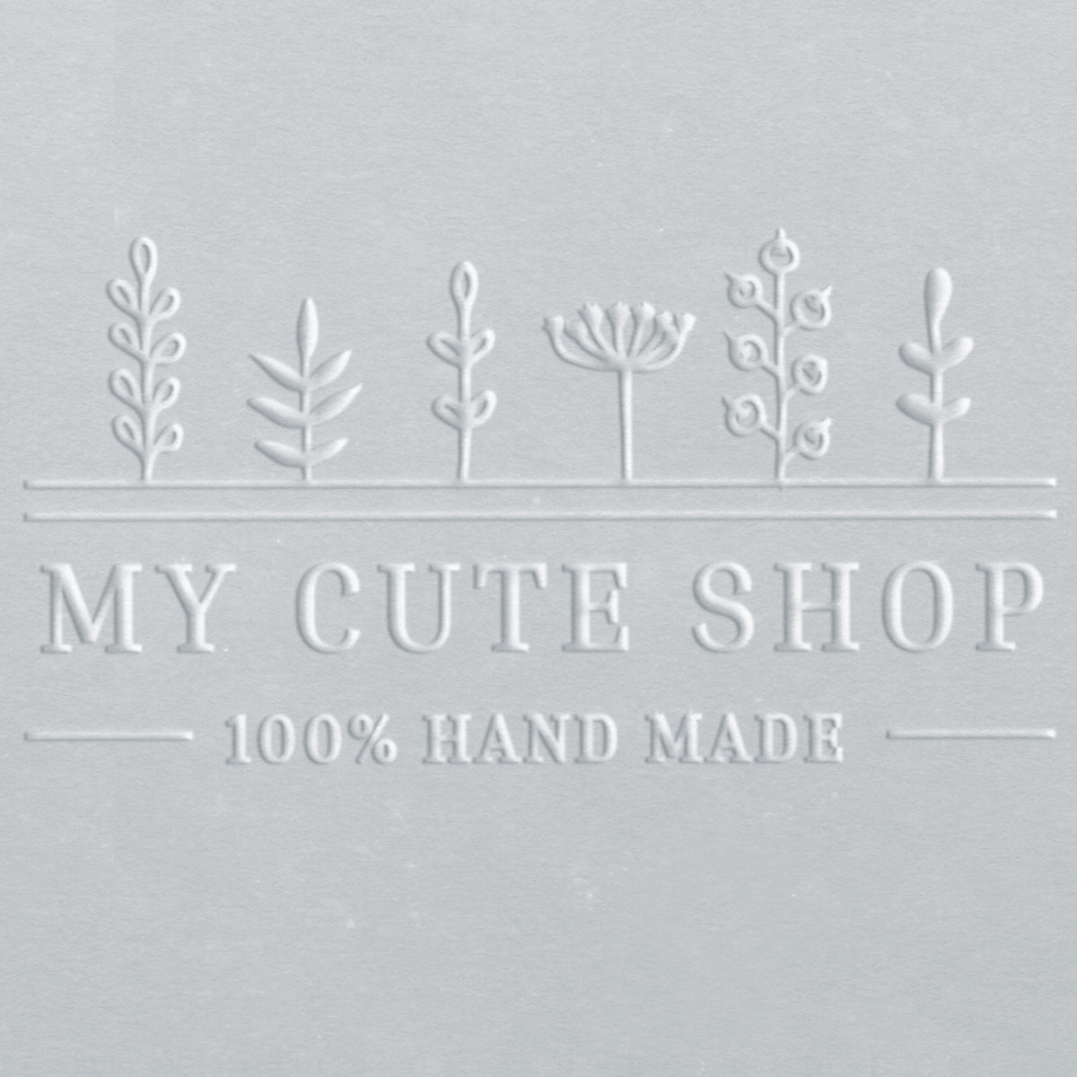 Embosser - Cute Shop