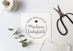 Stamp - Made with Love