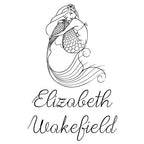 Mermaid Stamp