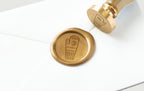 Wax Seal Stamp - Mitten