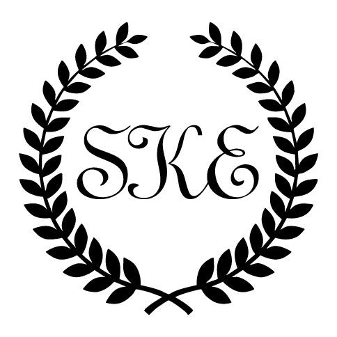 monogram embosser