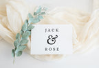 Stamp - Jack & Rose