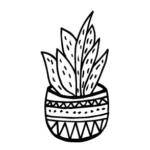 Wax Seal - Succulent