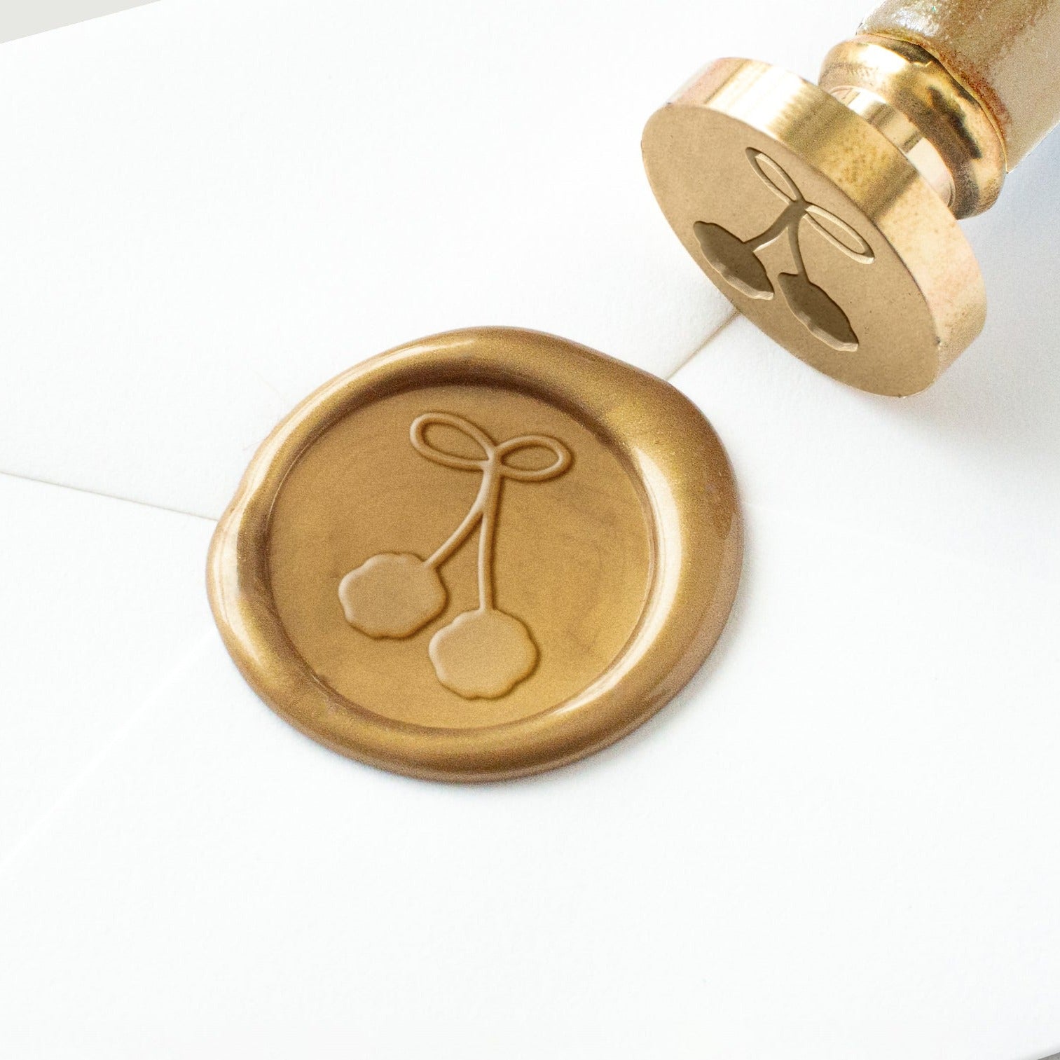 Wax Seal Stamp - Pompoms