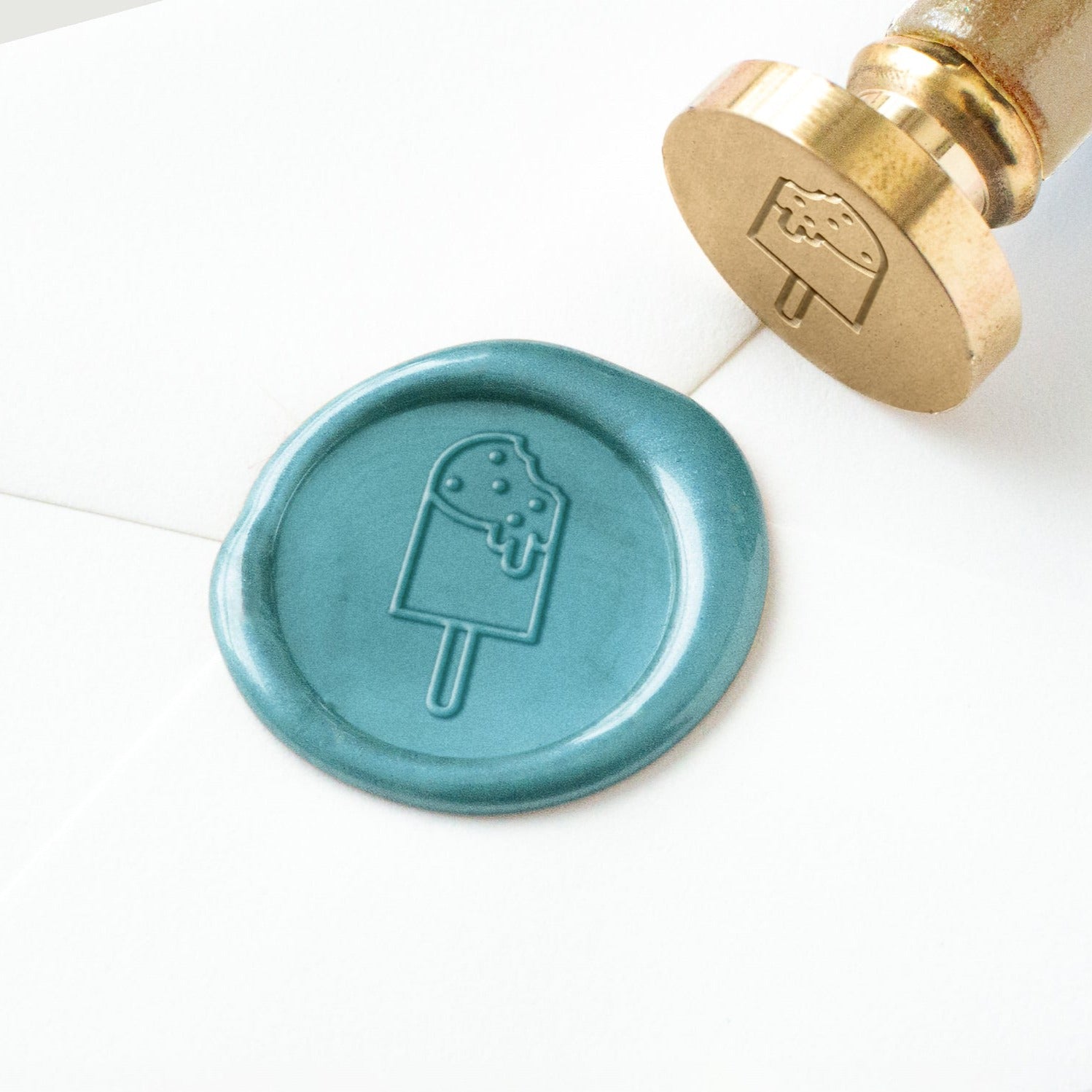 Wax Seal - Popsicle