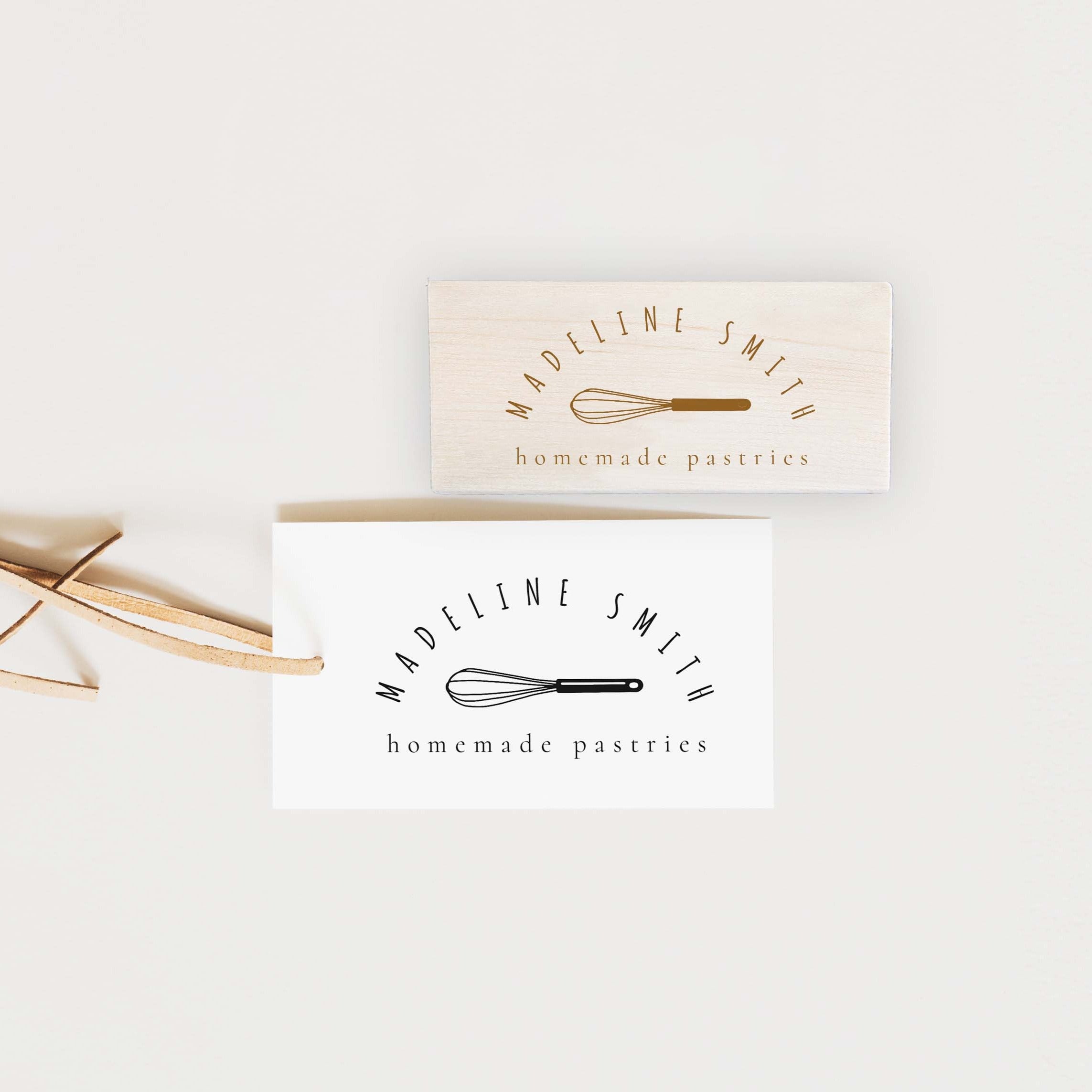 Stamp - Whisk