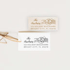 Stamp - Holiday Bells