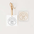 Stamp - Cupcake with Sprinkles