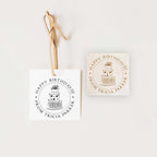 Stamp - Celebration Cake