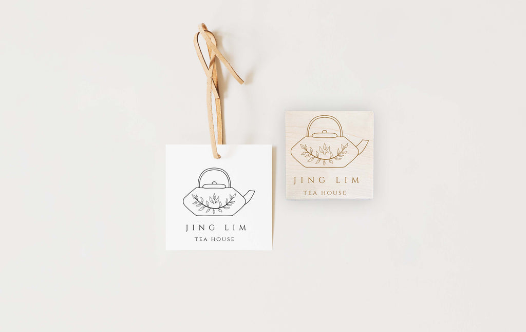 Stamp - Teapot