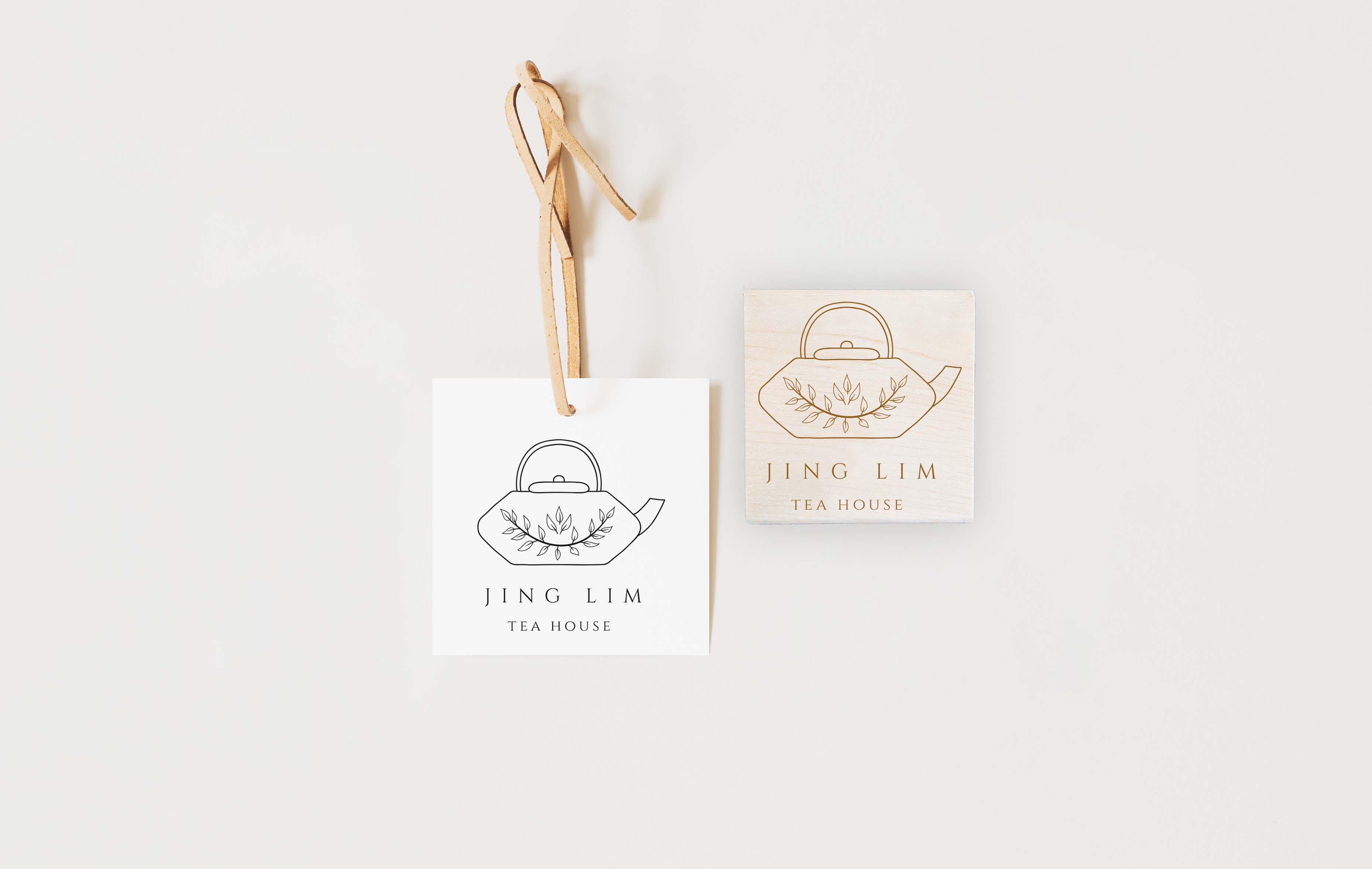 Stamp - Teapot