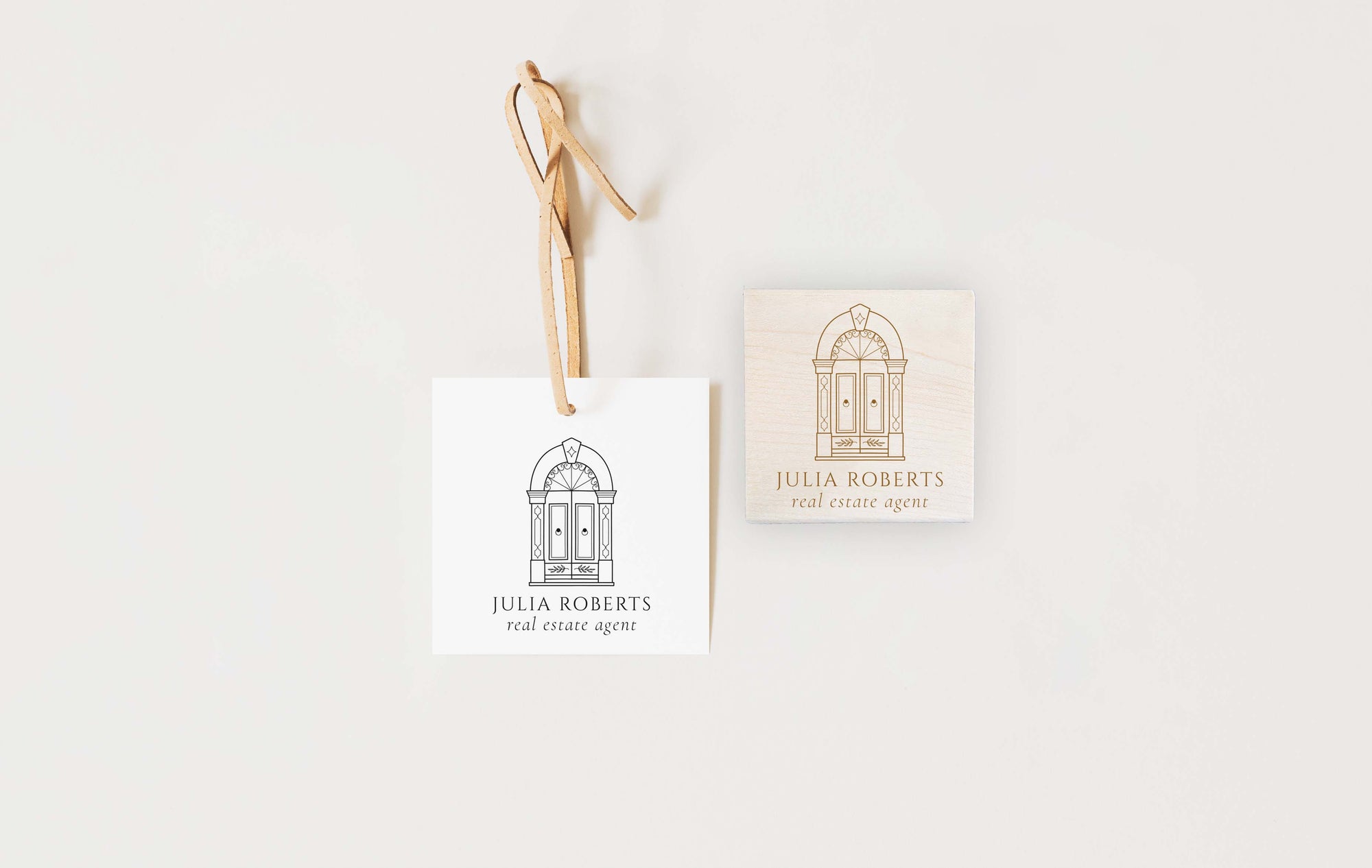 Stamp - Door Realtor