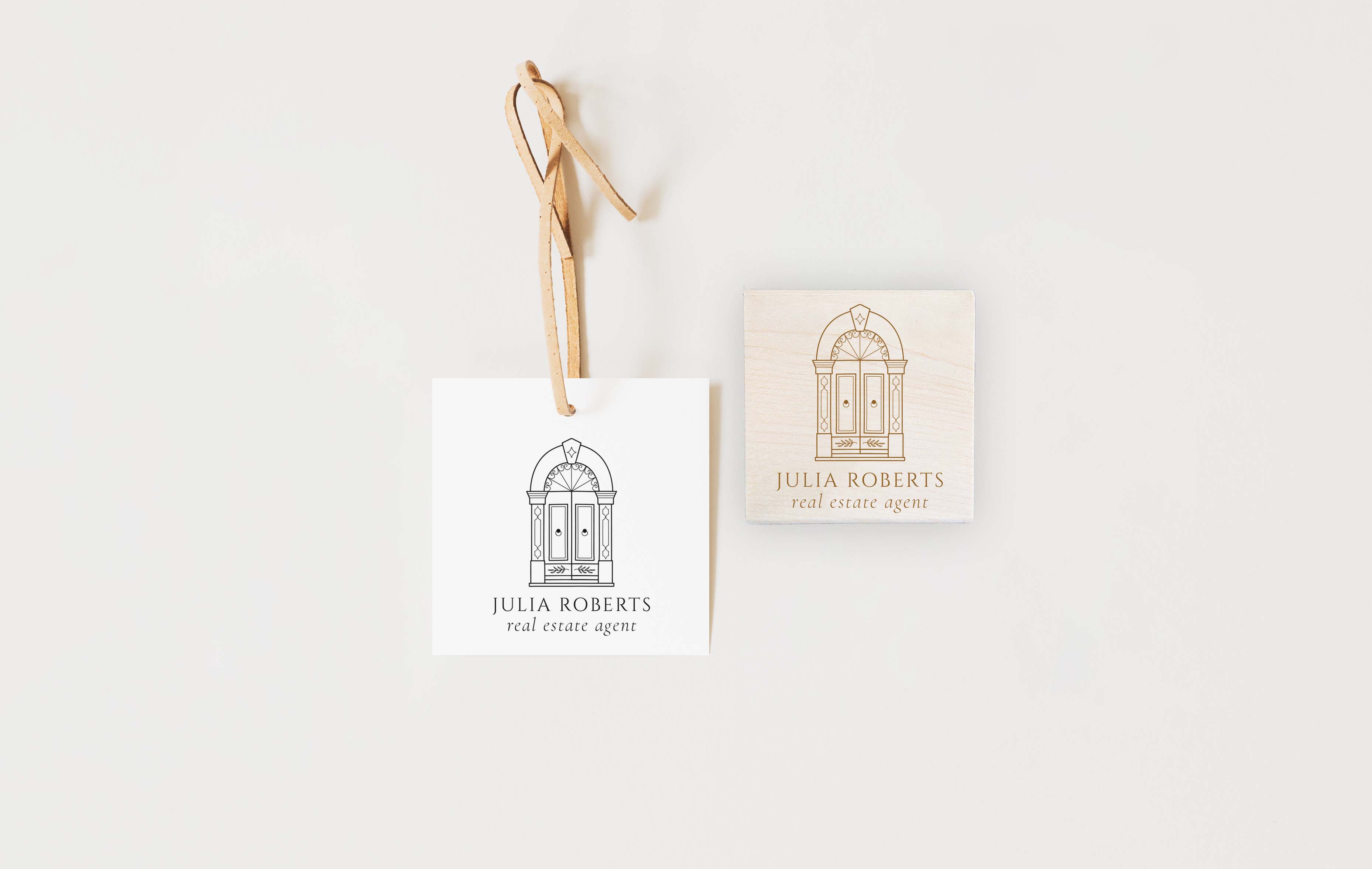 Stamp - Door Realtor