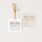Stamp - House Realtor