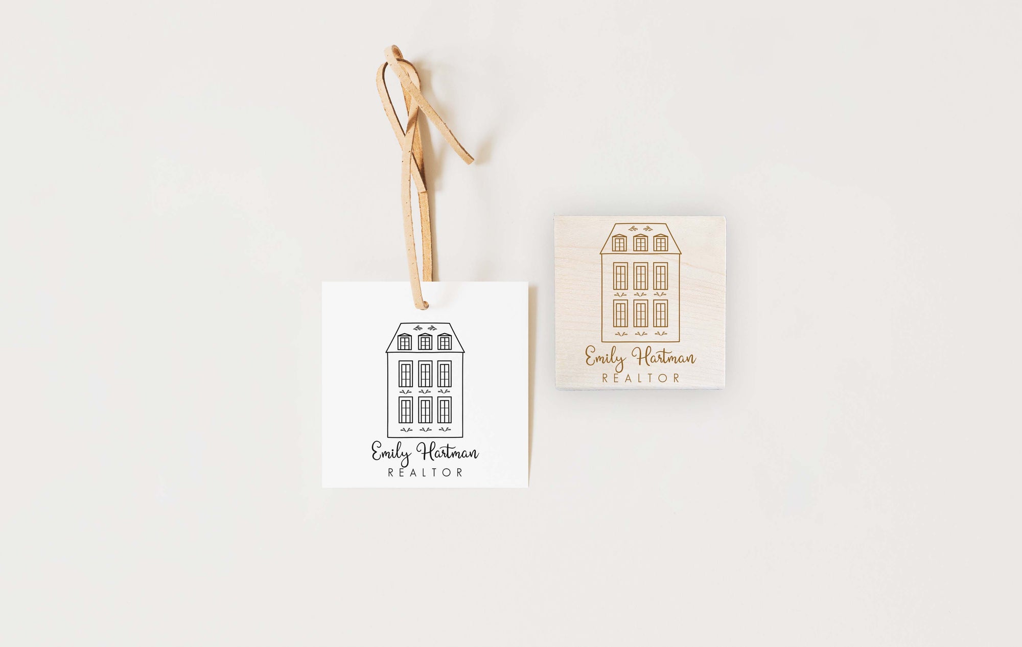 Stamp - Home Realtor