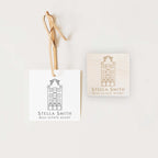 Stamp - Townhouse Realtor