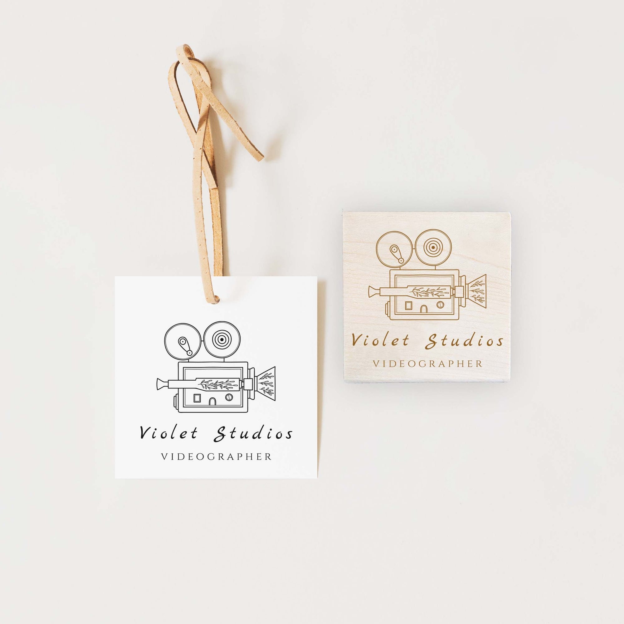 Stamp - Video Camera