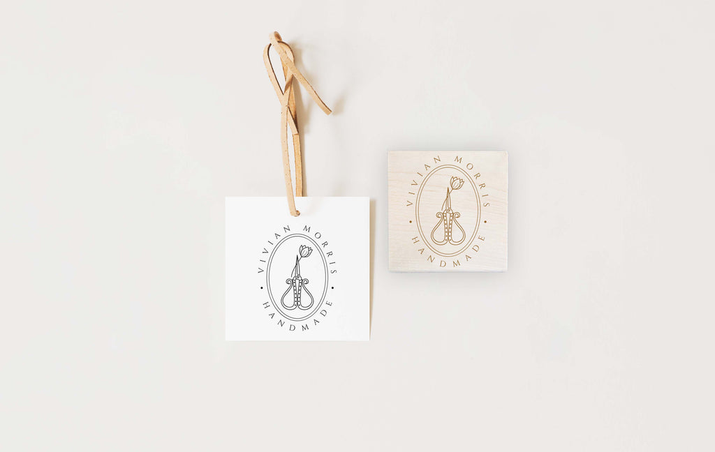 Stamp - Scissors